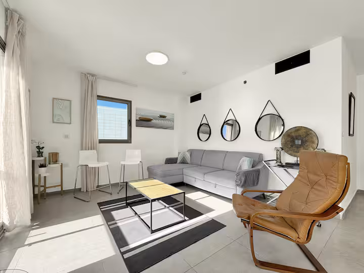 Managed property — bedroom